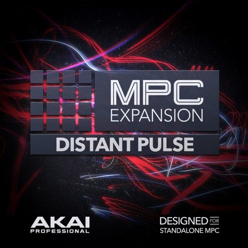 AKAI MPC Software Expansion Distant Pulse v1.0.2 WIN