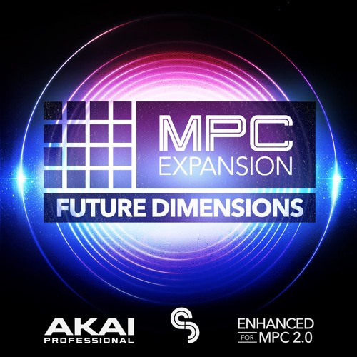 AKAI MPC Software Expansion Future Dimensions v1.0.2 WIN