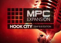 AKAI MPC Software Expansion Hook City Trap Edition v1.0.1 WIN