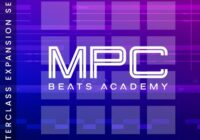 AKAI MPC Beats Acadeny LoFi Beats MPC Masterclass Expansion