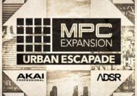 AKAI MPC Software Expansion Urban Escapade v1.0.3 WIN