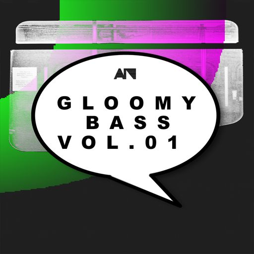 About Noise Gloomy Bass Vol.01 WAV