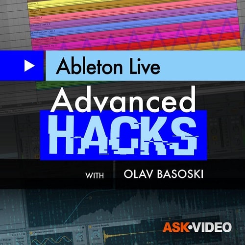 Ask Video Ableton Live 404: Advanced Ableton Live Hacks TUTORIAL