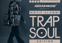 Akai araabMUZIK Motif Alumni Trap Soul Edition (MPC Expansion)