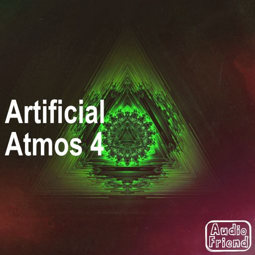 AudioFriend Artificial Atmos 4 WAV