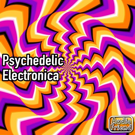 AudioFriend Psychedelic Electronica WAV