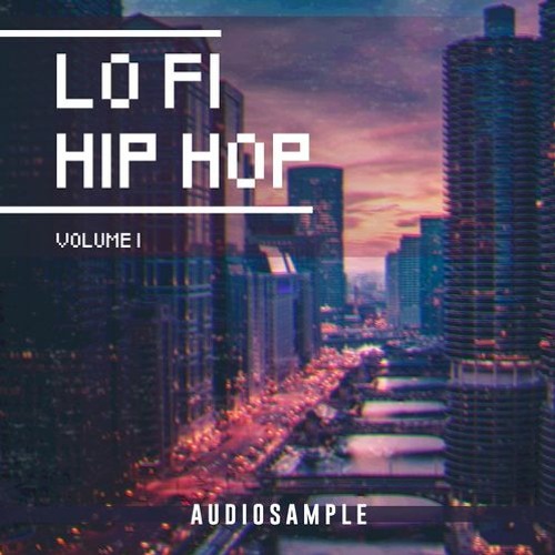 Audiosample Lo Fi Hip Hop Vol. 1 WAV