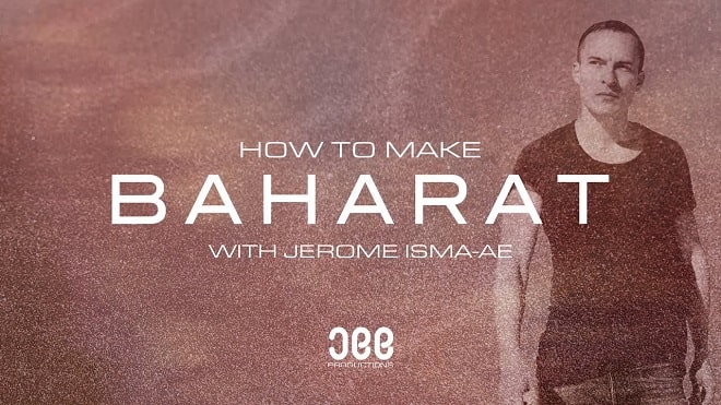 Sonic Academy How To Make Baharat with Jerome Isma-Ae TUTORIAL