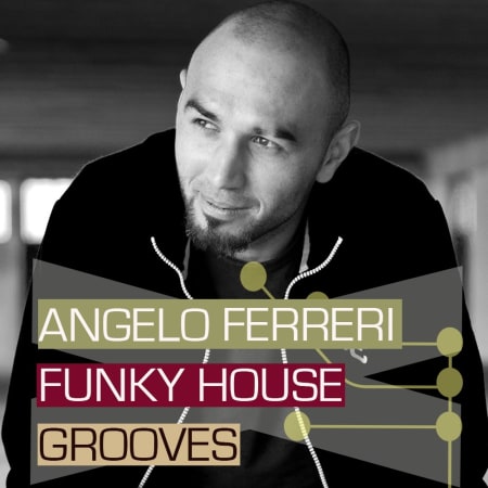 Bingoshakerz Angelo Ferreri Funky House Grooves WAV