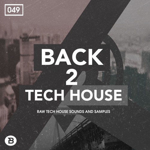 BS049 Back 2 Tech House WAV