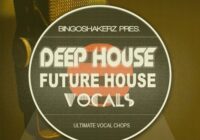 BS034 Future House & Deep House Vocals WAV