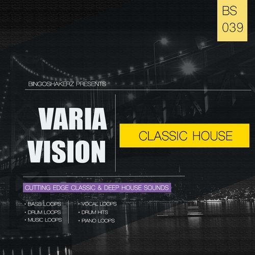 Variavision Classic House WAV