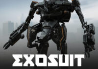 Bluezone Corporation Exosuit – Hybrid Exoskeleton Sound Effects WAV