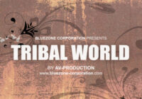 Bluezone Corporation Tribal World WAV