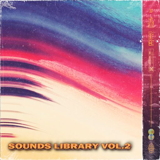 Cartel Loops Sounds Library Vol. 2 WAV