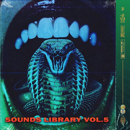 Cartel Loops Sounds Library Vol. 5 WAV MIDI