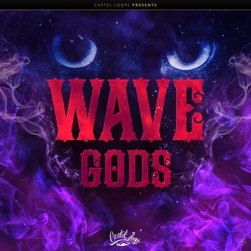 Cartel Loops Wave Gods WAV MIDI FLP