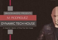 M.Rodriguez Dynamic Tech House WAV