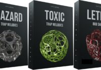 Cymatics Trap melodies + bonus 808 pack WAV MIDI