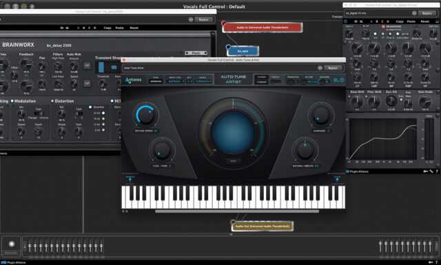 Deskew Technologies Gig Performer 4.1.5 WIN