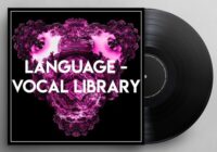 Engineering Samples Language Vocal Library WAV