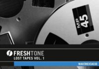 Freshtone Samples Lost Tapes Vol. 1 WAV