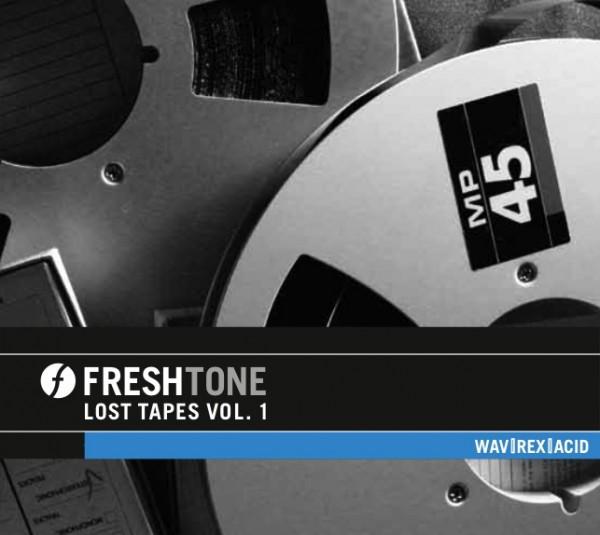 Freshtone Samples Lost Tapes Vol. 1 WAV