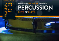 Frontline Producer Percussion Hits N Hats WAV