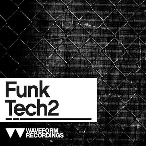 Waveform Recordings Funk Tech 2 WAV