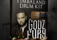 Godz Fury Timbaland Drum Kit WAV