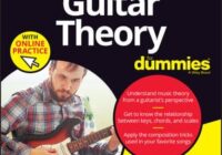 Guitar Theory For Dummies with Online Practice, 2nd Edition