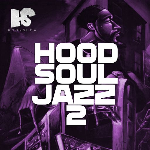 HOOKSHOW Hood Soul Jazz 2 WAV