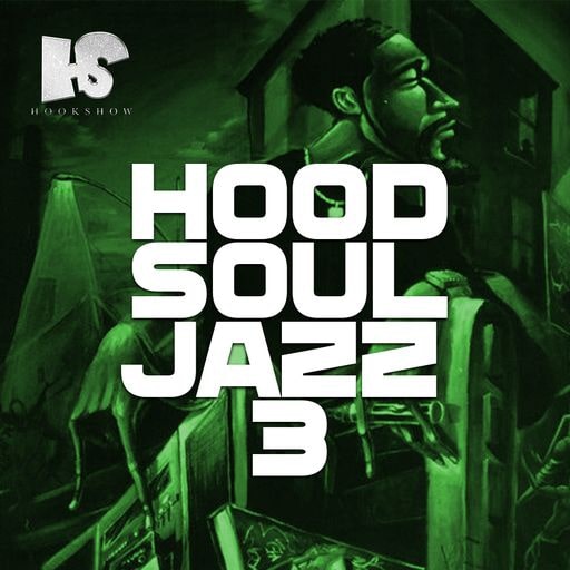 HOOKSHOW Hood Soul Jazz 3 WAV