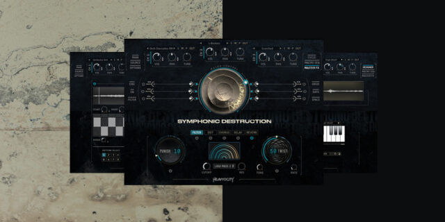 Heavyocity Symphonic Destruction KONTAKT