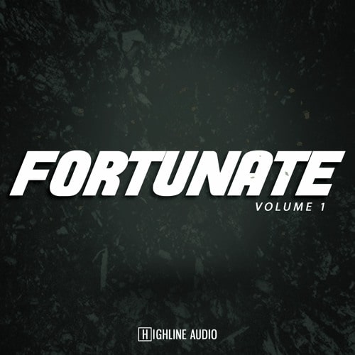 Highline Audio Fortunate Volume 1 WAV