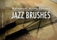 Image Sounds Rehearsal Room Drums Jazz Brushes WAV