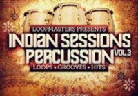 Indian Sessions Percussion Vol.3 WAV REX