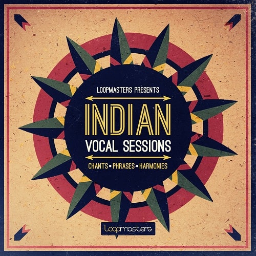 Indian Vocal Sessions WAV REX2