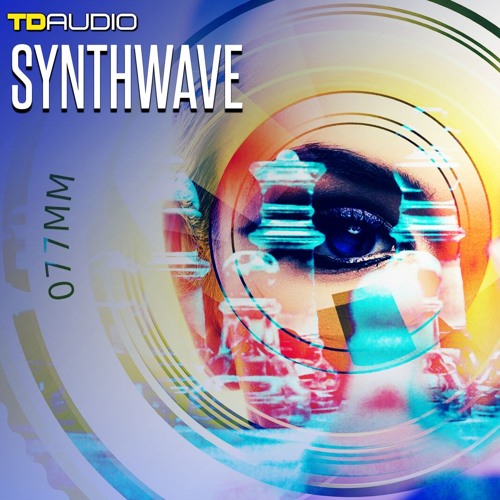 TD Audio Synthwave WAV MIDI