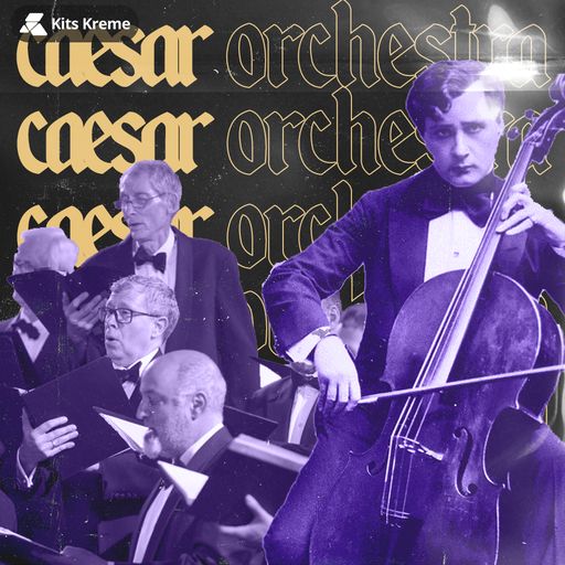 Kits Kreme Caesar Orchestra WAV