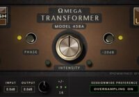 Kush Audio Omega 458A v1.1.0 WIN