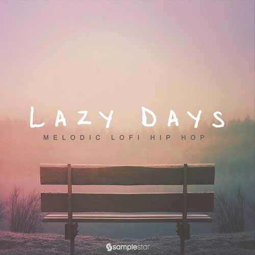 Samplestar Lazy Days - Melodic LoFi Hip Hop WAV MIDI