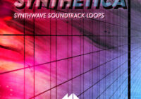 ModeAudio Synthetica Synthwave Soundtrack Samples WAV