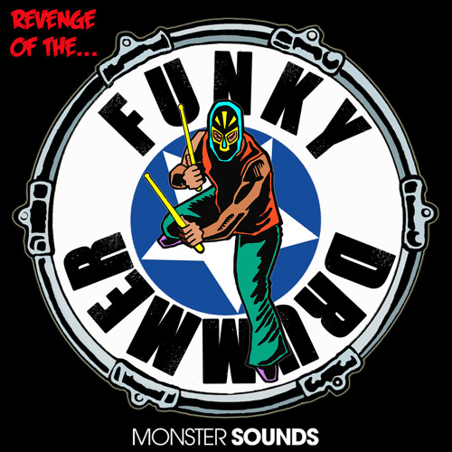 Monsters Sounds Revenge Of The Funky Drummer WAV