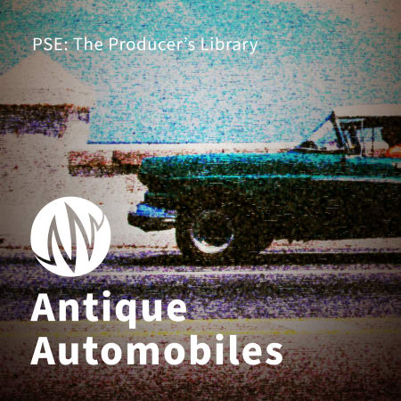 PSE The Producer’s Library Antique Automobiles WAV