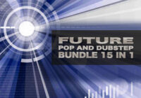 Pulsed Records Future Pop & Dubstep Bundle 15-In-1 WAV MIDI