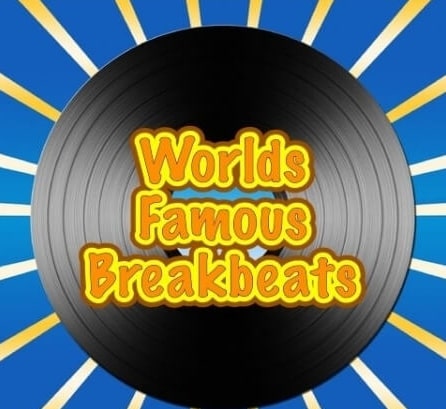 Quickmix Audio Worlds Famous Breakbeats WAV