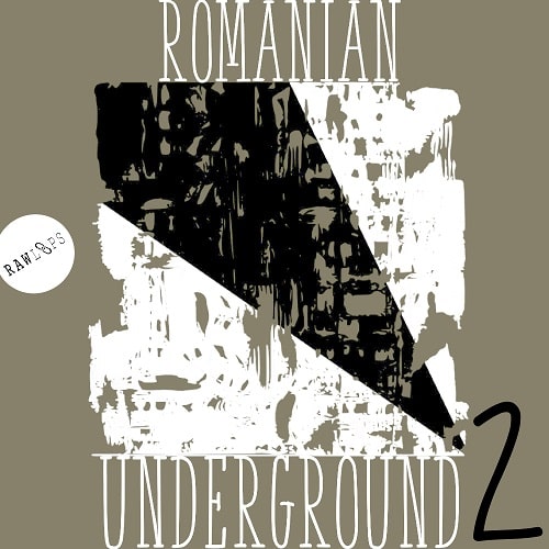 Raw Loops Romanian Underground 2 WAV