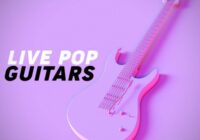 SHARP Live Pop Guitars WAV