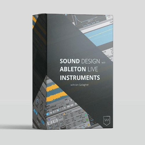 Warp Academy Sound Design With Ableton Live Instruments TUTORIAL